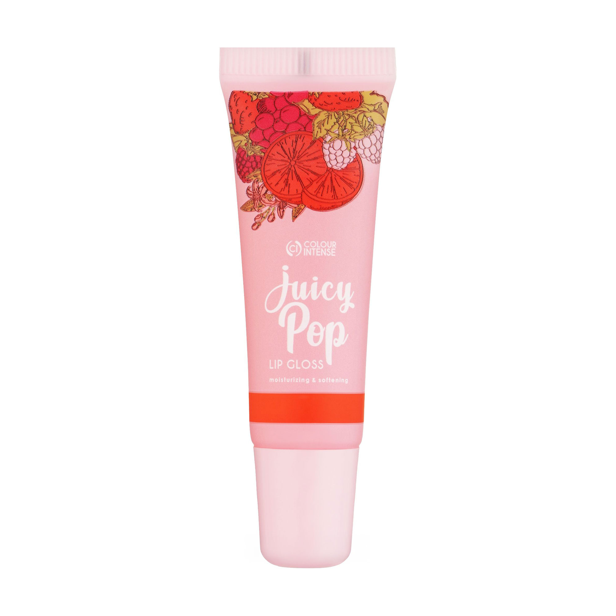 Блиск для губ Colour Intense Juicy Pop Lip Gloss 14 Exotic Juice, 10 мл